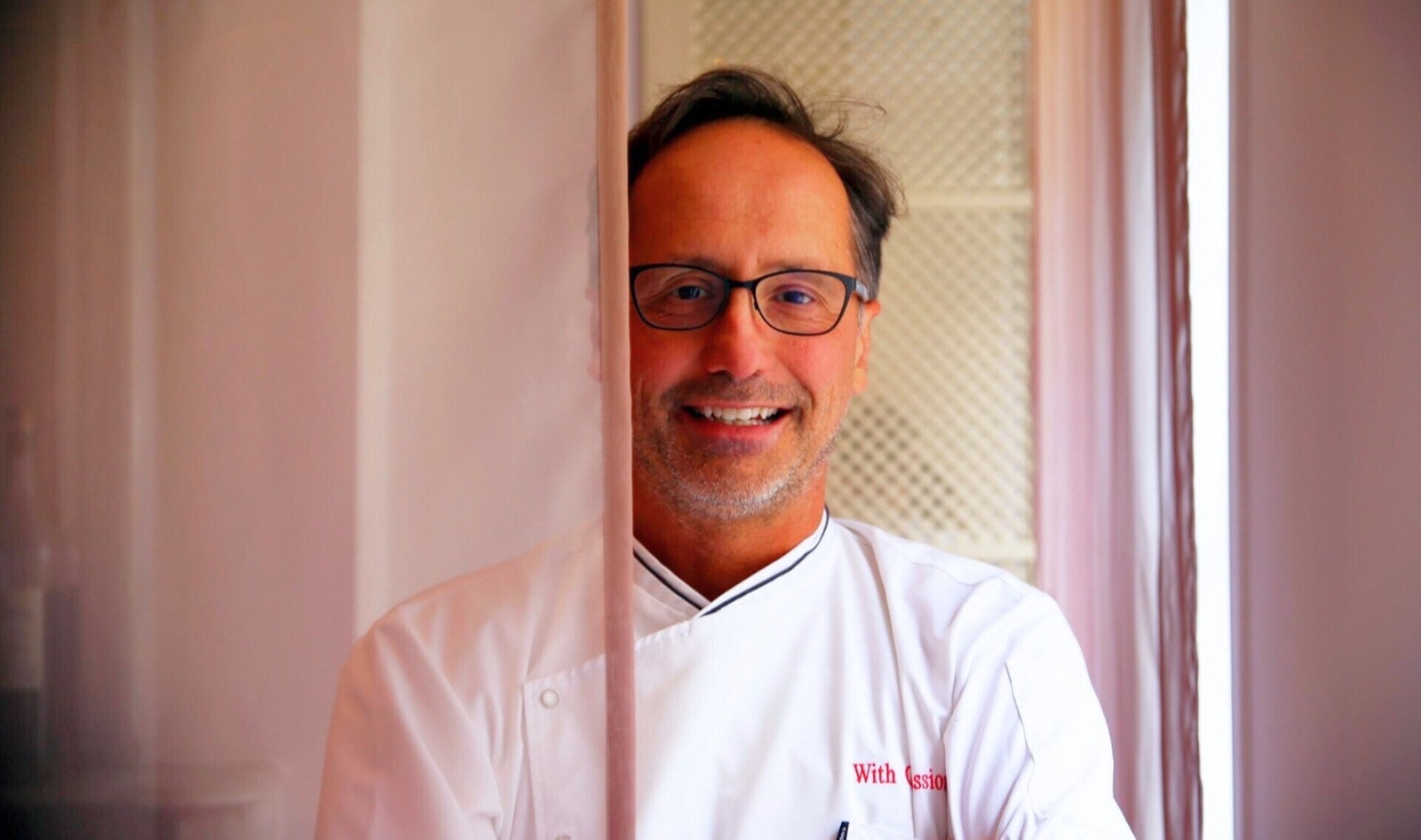 Why Michelin Chef Alexis Gauthier Refuses to Put Meat Back on the Menu